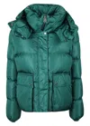 Add Jacket In Green