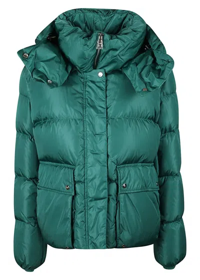 Add Jacket In Green