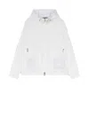 Add Jacket In White