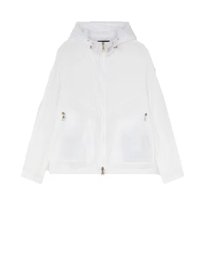 Add Jacket In White