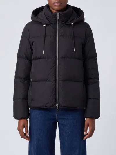 Add Jacket Woman Color Black