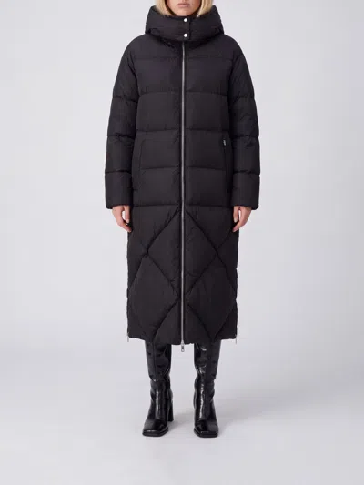 Add Jacket Woman Color Black