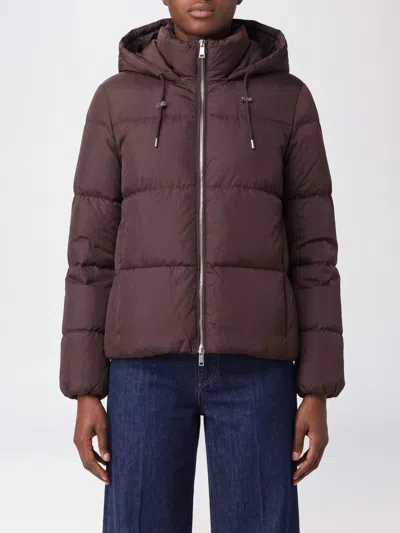 Add Jacket Woman Color Brown