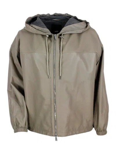 Add Jackets In Grey