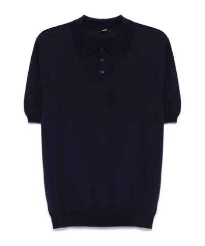 ADD KNIT POLO SHIRT