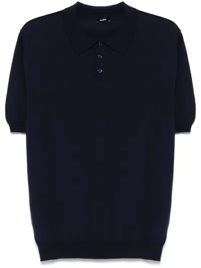 ADD KNIT POLO SHIRT