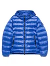 Add Kyptka Puffer Jacket In Blue