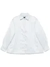 Add Lightweight Jacket In Blue