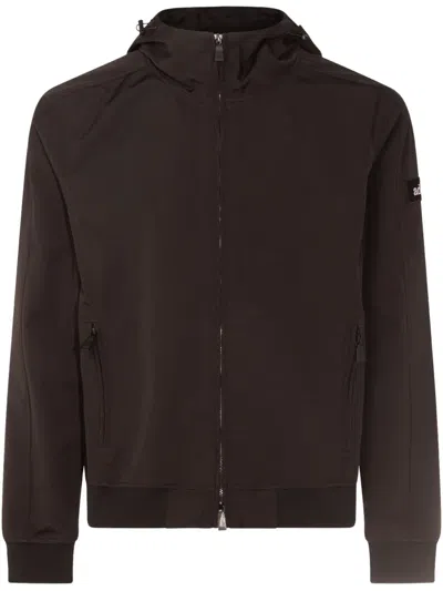 ADD LOGO-PATCH JACKET