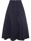 Add Long Skirt