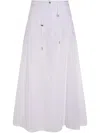 ADD ADD LONG SKIRT CLOTHING