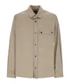 Add Modern Cotton Shirt With Classic Collar In Pink