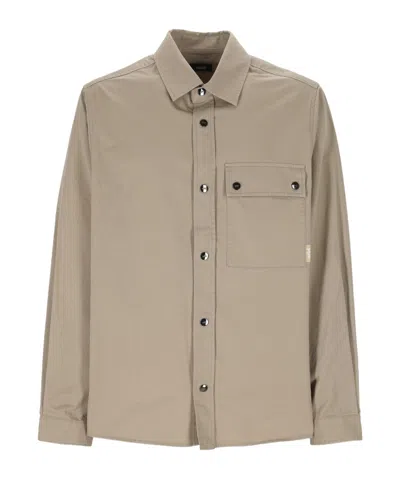Add Long Sleeve Shirt