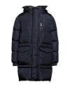 Add Man Puffer Midnight Blue Size 46 Polyamide