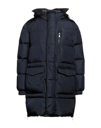 Add Man Puffer Midnight Blue Size 46 Polyamide