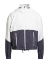 Add Man Puffer White Size 38 Polyamide In White