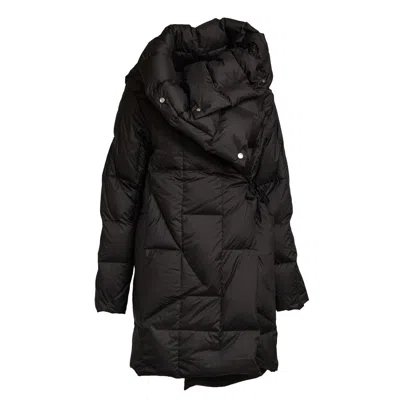 ADD MATTE FINISH SHORT QUILTED JACKET WITH ADJUSTABLE FEATURES