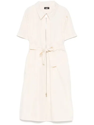 ADD ADD MIDI DRESS