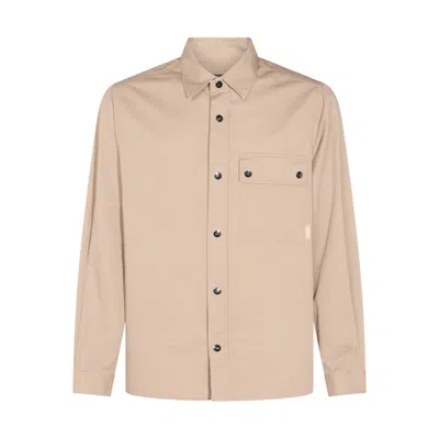 Add Modern Cotton Shirt With Classic Collar