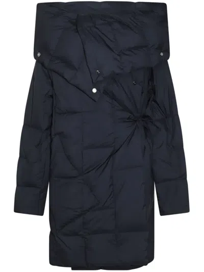 Add Ped Coat In Blue