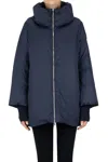 Add Ped Down Jacket In Blue
