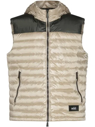 ADD PADDED GILET