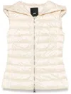 Add Ped Gilet In Neutrals