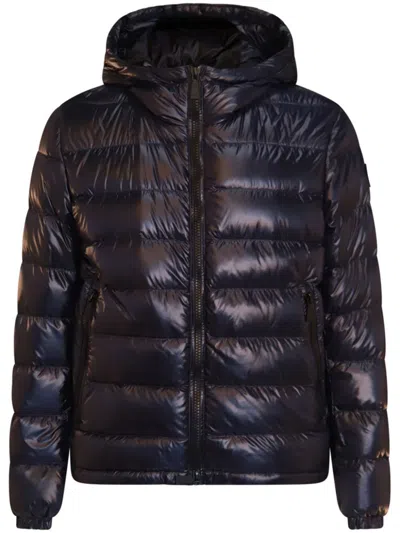 ADD PADDED HOODED JACKET
