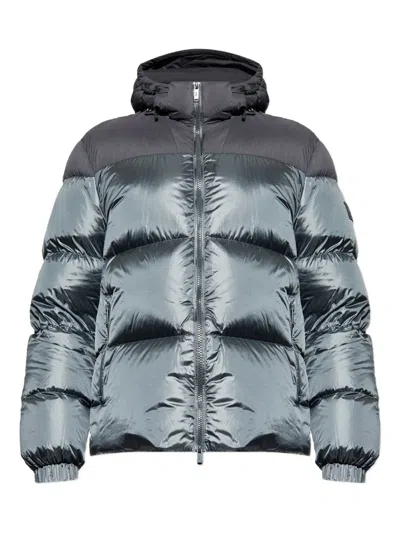 ADD PADDED HOODED JACKET