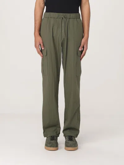 ADD PANTS ADD MEN COLOR OLIVE,G64530048