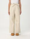 Add Pants  Woman Color Sand