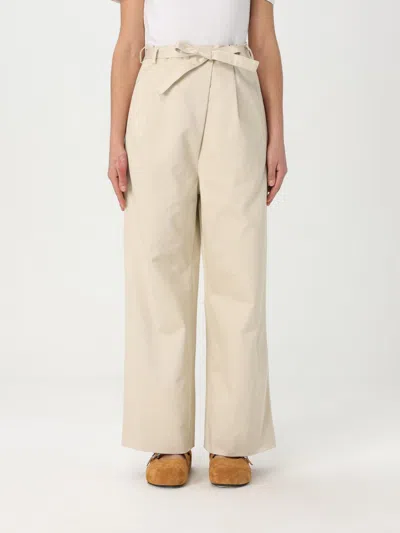 Add Pants  Woman Color Sand