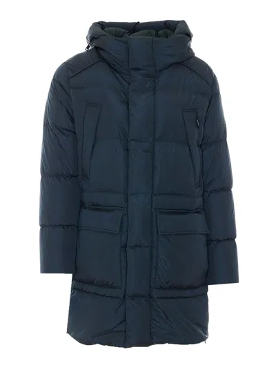 Add Parka - Negro