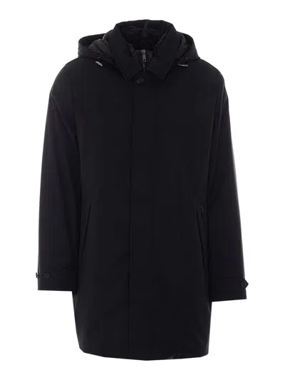Add Parka - Negro