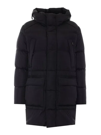 Add Parka - Negro