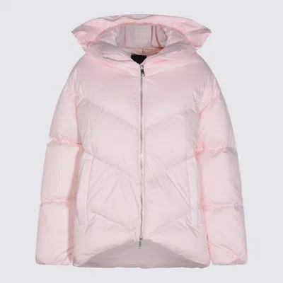 ADD PINK DOWN JACKET