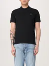 Add Polo Shirt  Men Color Black