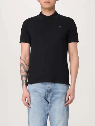 Add Polo Shirt  Men Color Black