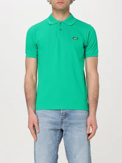 Add Polo Shirt  Men Color Green
