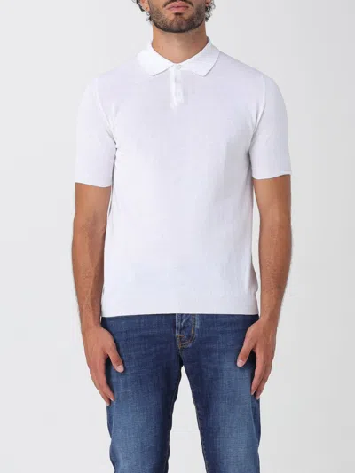 Add Polo Shirt  Men Color White