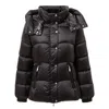 Add Black Polyamide Coat In Multi