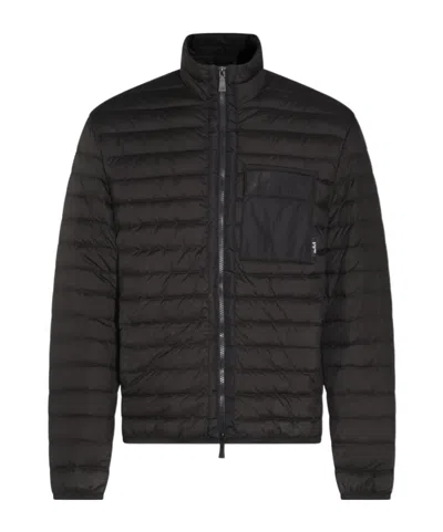 Add Quilted Cotton Clothes In Black