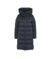 Add Polyamide Jackets & Women's Coat In Blue