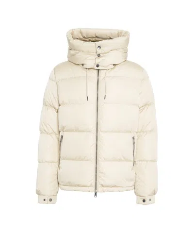 Add Quilted Down Jacket In Multi