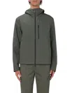 Add Rain Windbreaker In Brown