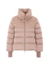 Add Rasolight Down Jacket In Neutral