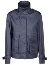 Add Sahariana Jacket In Blue