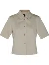 Add Sesame Beige Tailored Jacket In Neutral