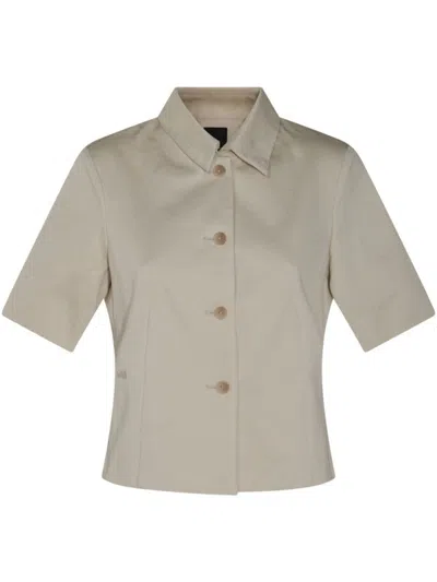 Add Sesame Beige Tailored Jacket