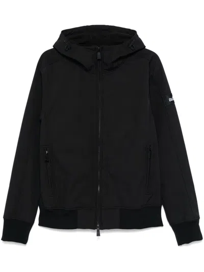 Add Shell Jacket In Black